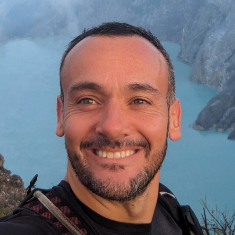 Portrait of Jacques Schooler, CEO and Founder of TechStride Partners
